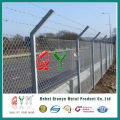 Qym-PVC Coated Chain Link Wire Mesh